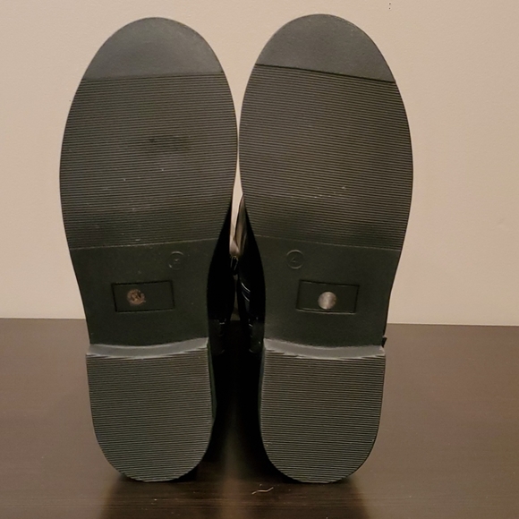 Arizona Jean Co Memory Foam Black Boots Samantha - Picture 5 of 10